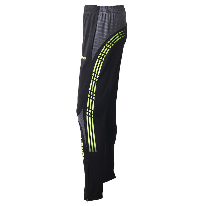

Men's sports pants fitness, running, football pants quick-drying outdoor clothing, Blue