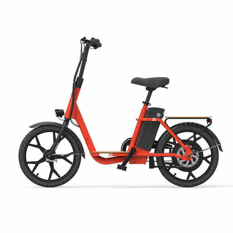 18 inch rear bicycle wheel