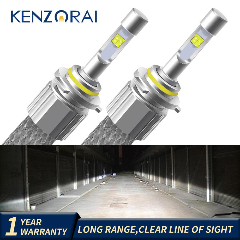 

2 pcs Car headlight bulbs led h1 h3 h4 h7 h8 h9 h11 hir2 9012 h27 880 d1s d2s d3s d4s 9007 9005 9006 4 3 H13 Auto Fog lights