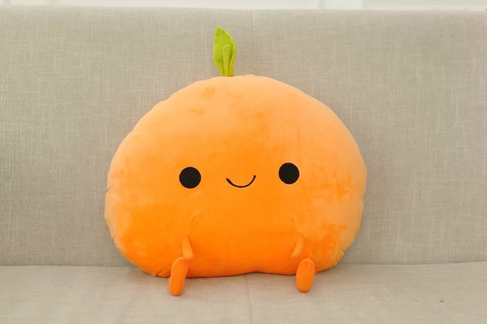 mango plush toy