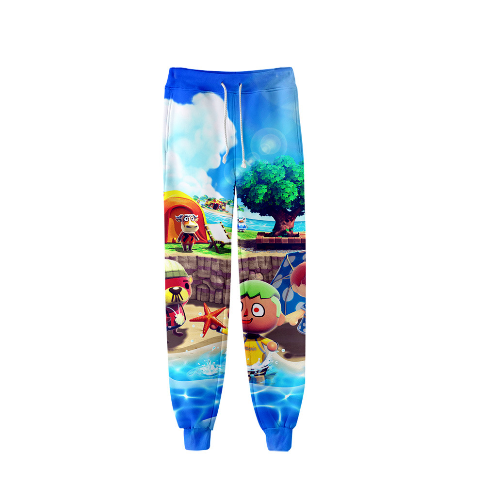 sweatpants animal crossing