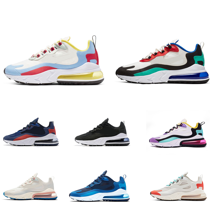 

Top Quality Grey Red Gold running shoes Black Cushion Breathable Fashion Sport Sneakers Men and Women White Black trainers shoes size 36-45, Color 16