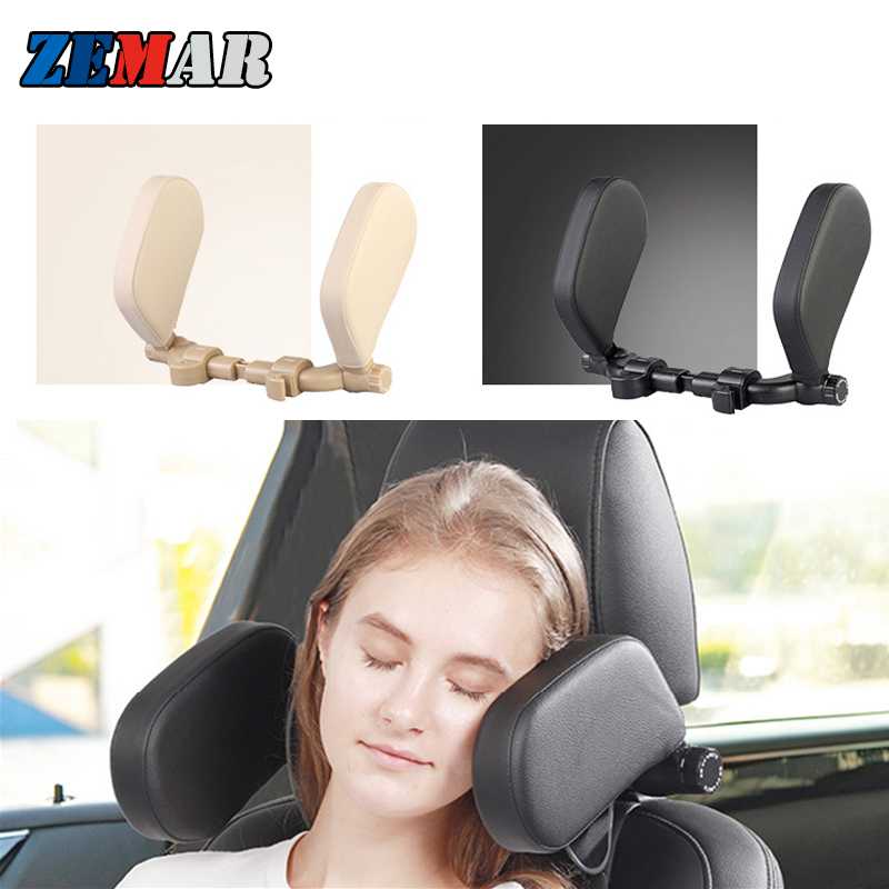 

Car Seat Pillow Neck Headrest Sleeping Cushion For 1 3 5 Series E87 F20 F21 F45 F22 F33 F32 F36 F12 F06 G32 F01 F02 G11 G12