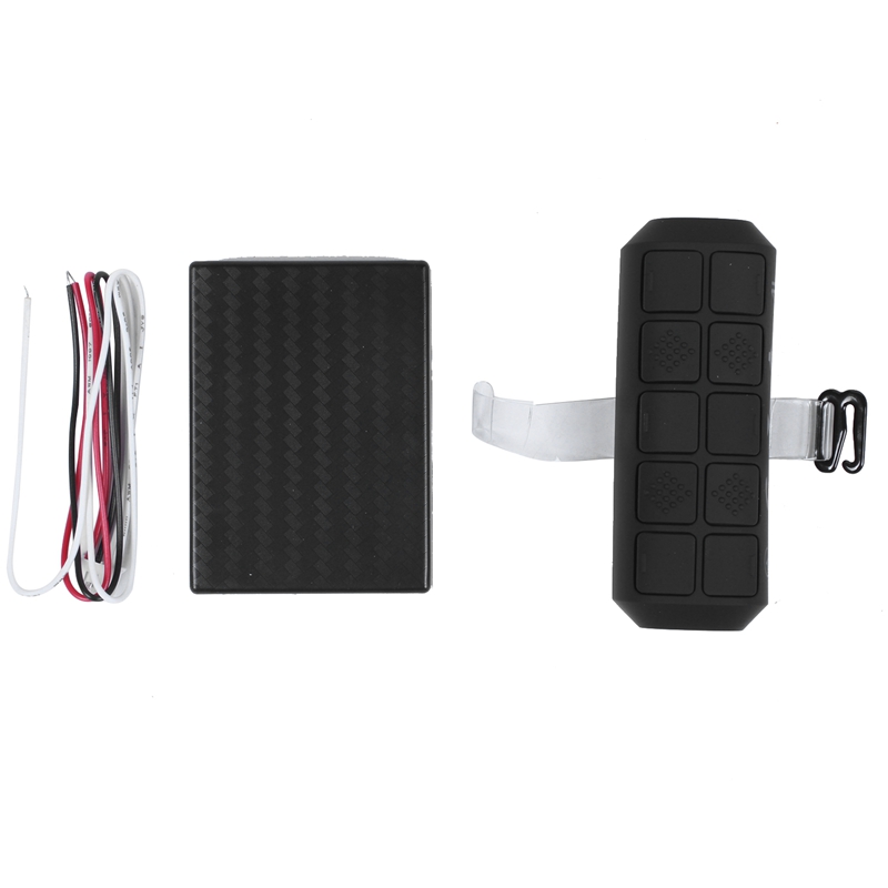 

Universal Car Steering Wheel Remote Control Buttons Use Car Radio Android Dvd Gps Player Multi-Function Wireless Controller