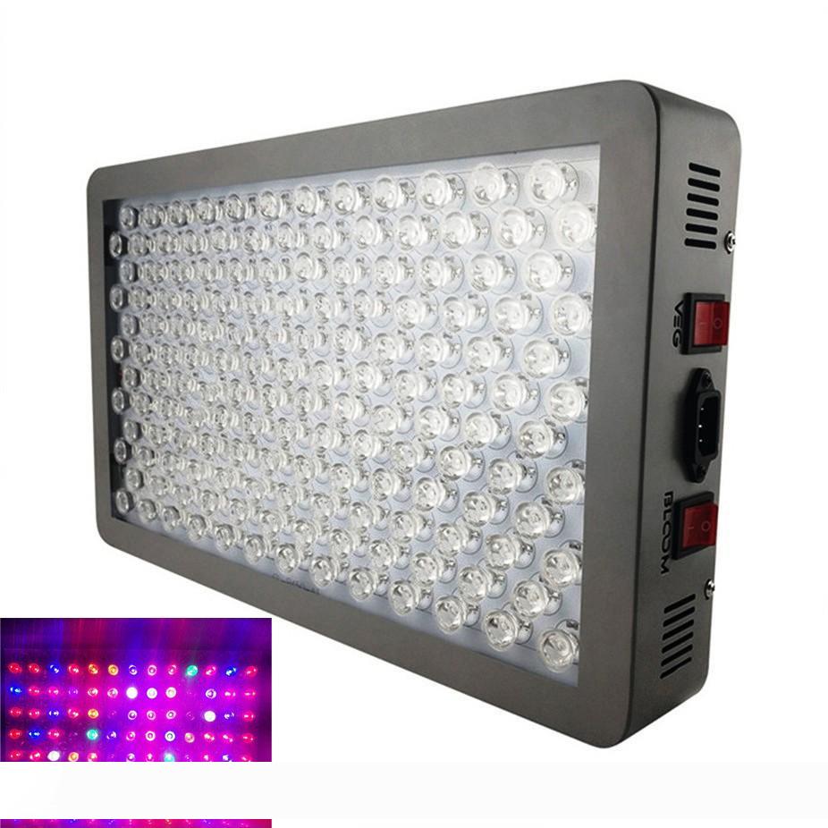 

New Arrival growing lighting P450 led grow lamps for plants full spectrum 12band lights DUAL VEG BLOOM control
