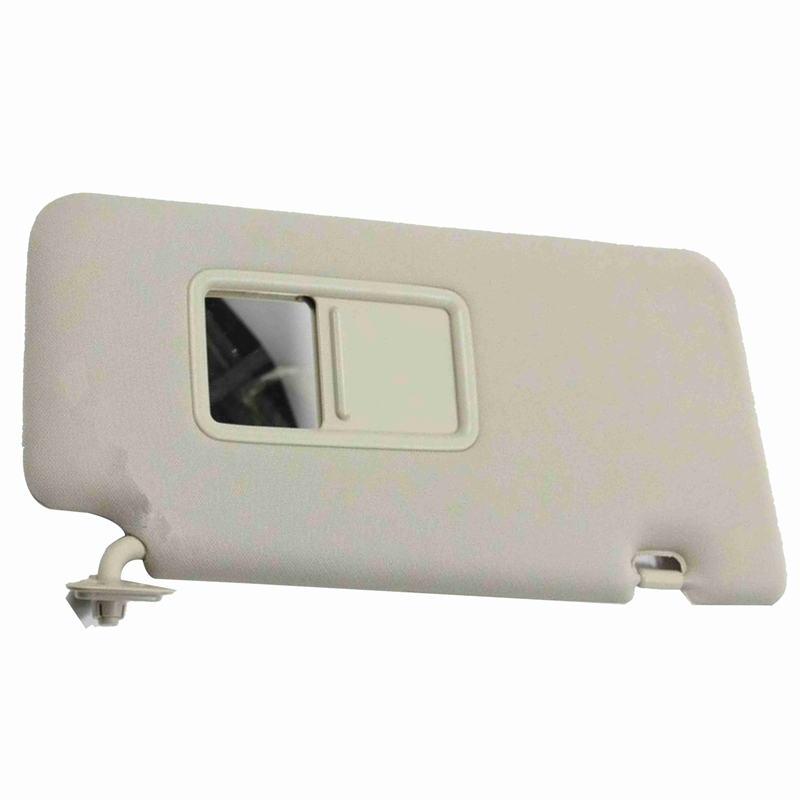 

Overhead Console Interior Sunvisor Sun Visors with Mirror for Tiida 2005-2012