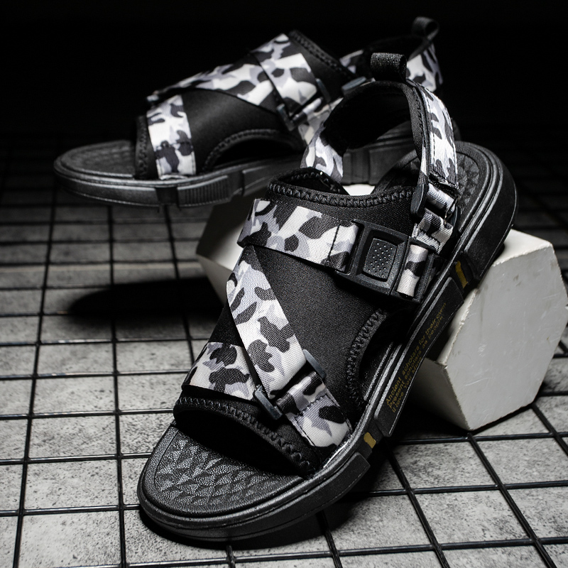 

Summer Men Sandals For Dropshipping, Red