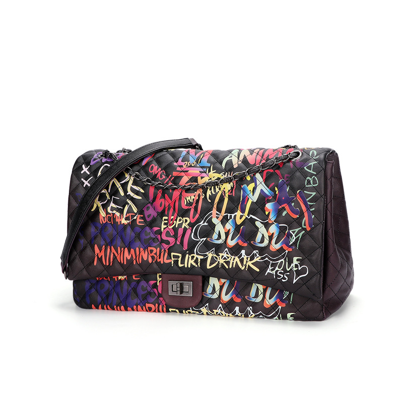 graffiti purses wholesale