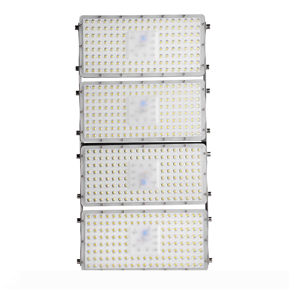 

400W Module FloodLight LED Floodlight Waterproof Outdoor Lighting Fixture High Brightness Led Spotlight Garden Wall Lamp