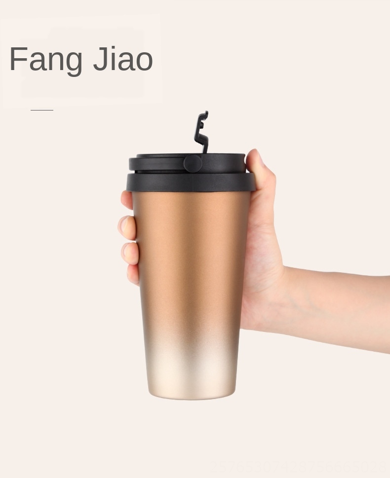 copper coffee thermos