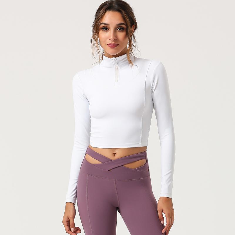 

Women High Impact Push Up Seamless Sports Bra Female Sport Top Crop Workout Fitness Wear For Yoga Gym Brassiere Vest T-Shirt, Black