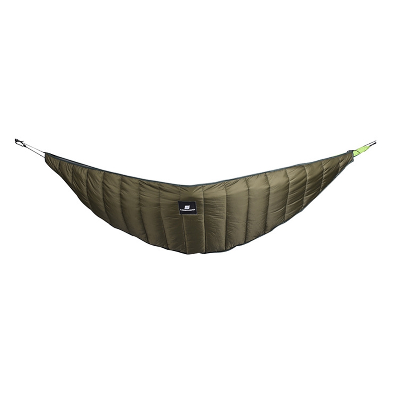 

Outdoor Camping Hammock Warm Hammock Underquilt Ultralight Tent Winter Warm Under Quilt Blanket Cotton