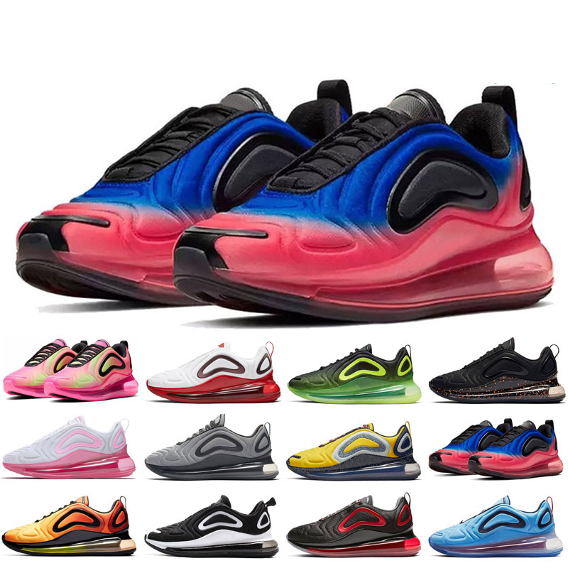 

Wholesale Running casual shoes Women Men Flash Crimson Racer TOTAL ECLIPSE Sea Forest Womens Mens cheap outdoor breathable sports shoes, B23 neon 36-45
