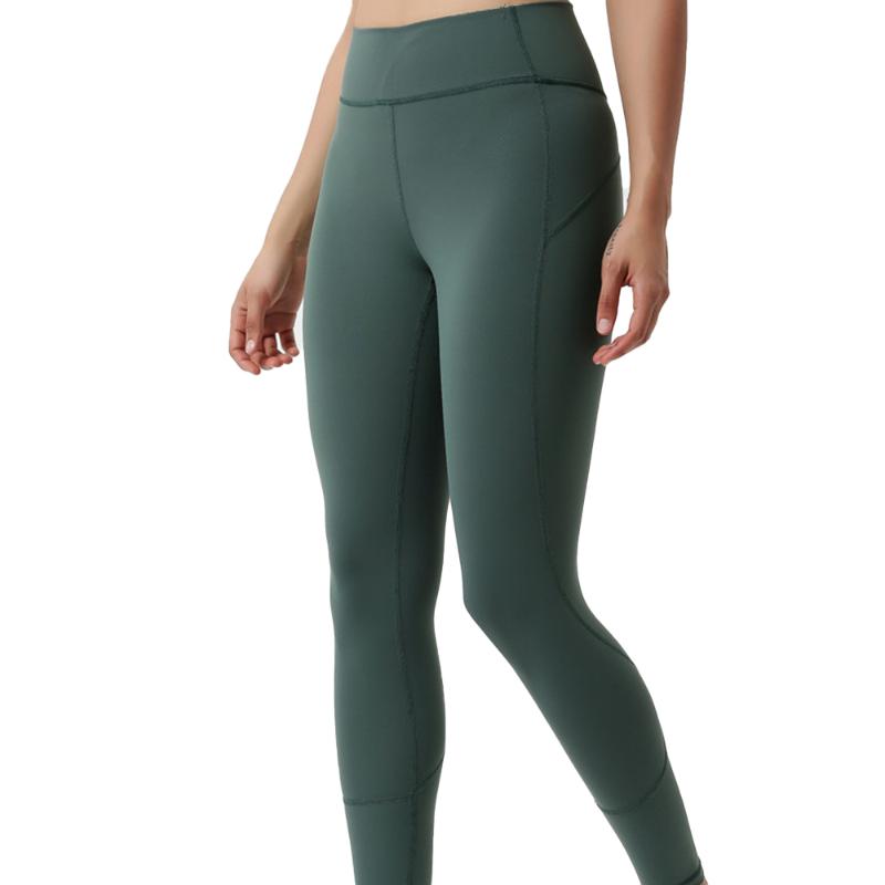 

Sports Leggings High Waist Stretchy Yoga Pants Women Fitness Gym Tights Jogging Leggings Push Up Running Workout Trousers Mvsyo, Black yoga pants