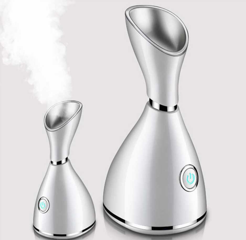 

NANO Deep Cleaning Facial Cleaner Facial Hot Steamer Face Sprayer Beauty Face Steaming Device Facial Steamer Machine DROP SHIP