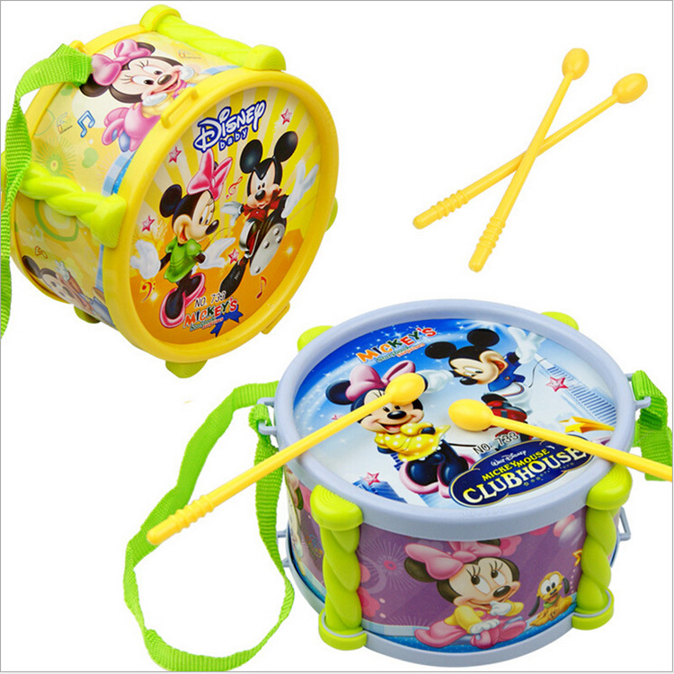 musica con tambores para niños