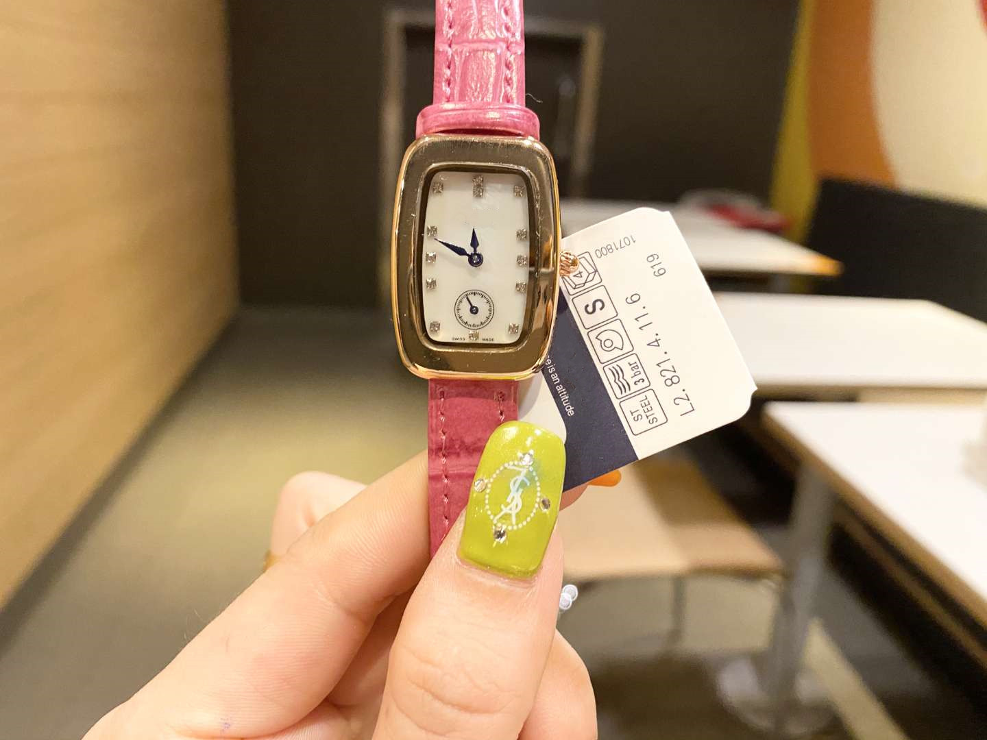 

2020 Three stitches series Luxury Watches Little needle run seconds quartz watch designer watches LONGIN brand new leather strap montre