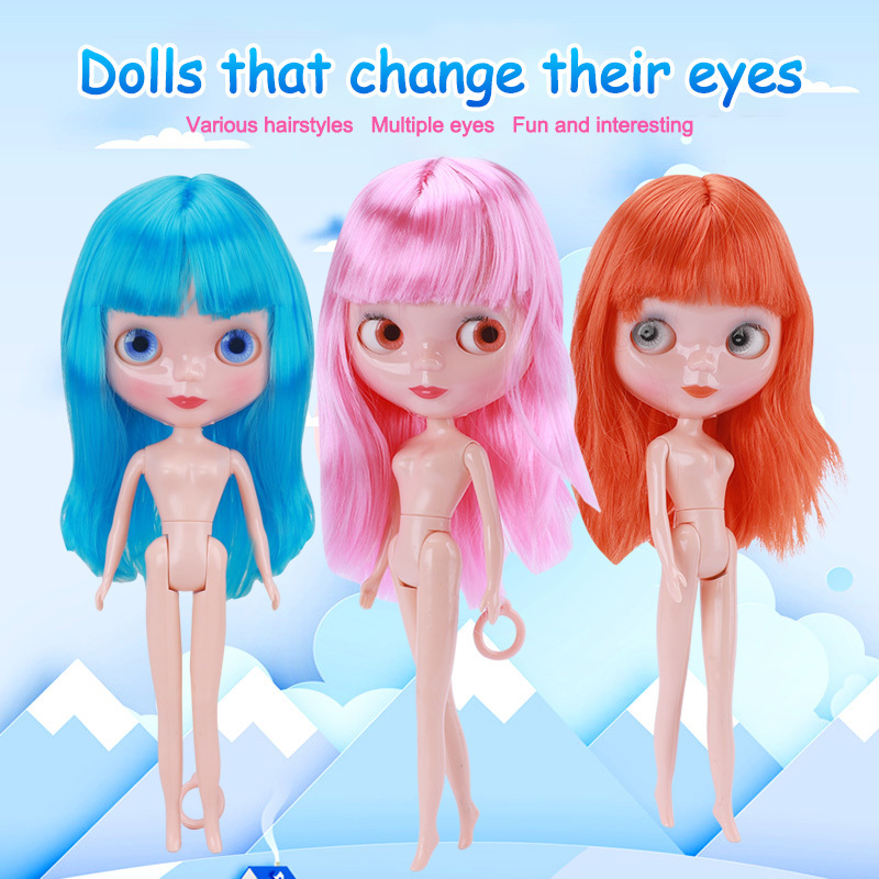 muñecas de moda