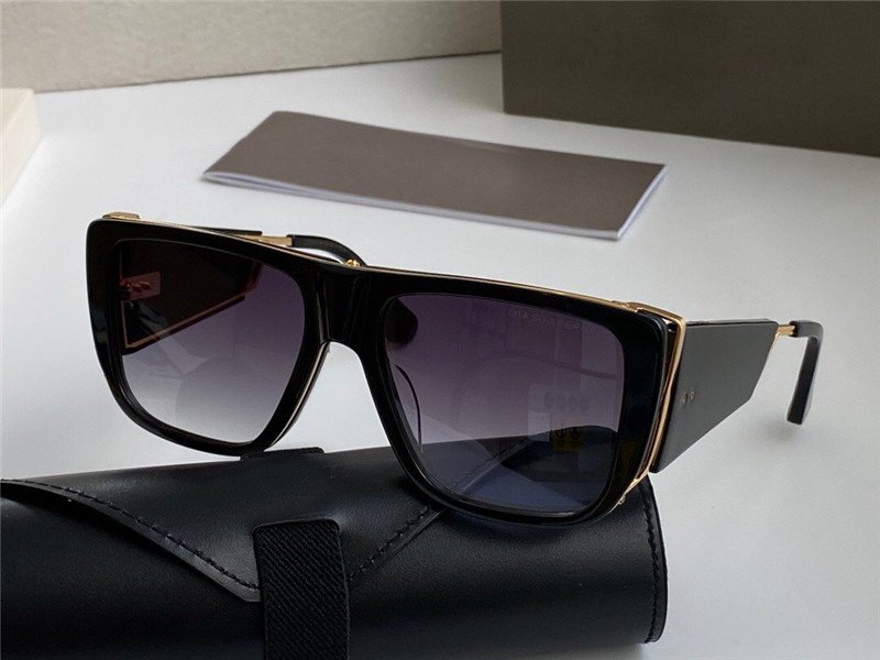 

Men Millionaire Evidence Sunglasses Gold Black Sunglasses Sun glasses New in Box NUMD200714-4a