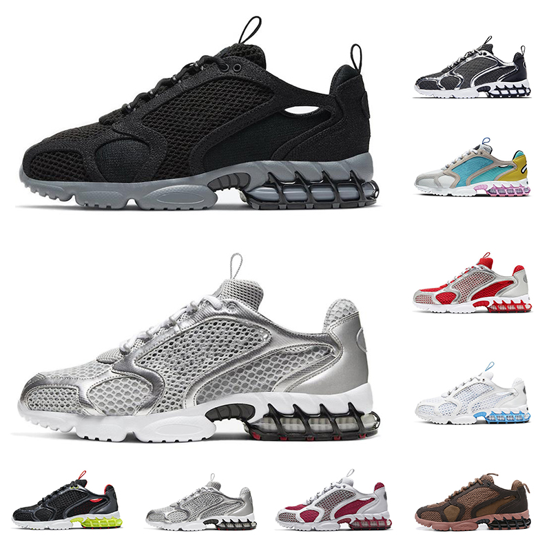 

2020 New Running Shoes Triple White sand Pure Platinum Track Red women men Chaussures Outdoor shoe Sports Sneakers mens tenis, Team red volt