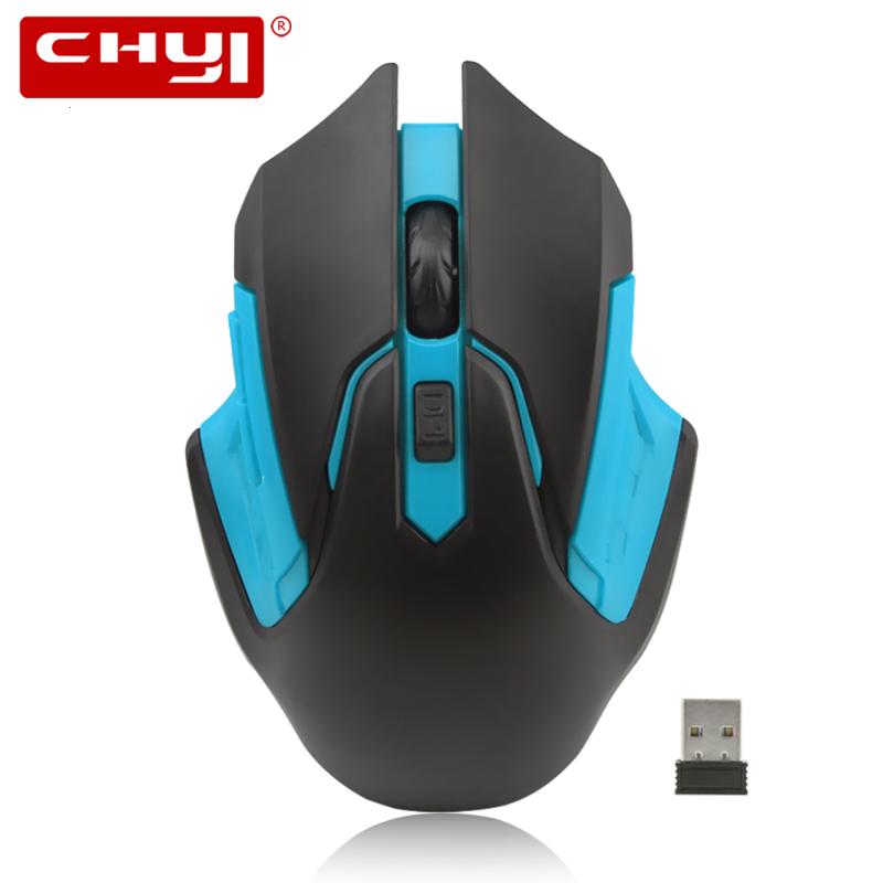 

Cordless Optical Gaming Mouse Adjustable 1000 1200 1600 DPI Gamer 2.4 Ghz 3D Wireless Mouse Game Computer Mice For PC Laptop New