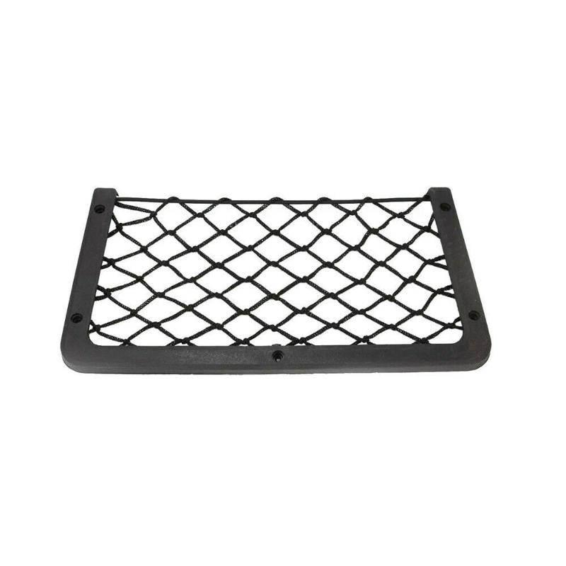 

Organizer Storage Net 32*21cm Black Parts Accessories Interior Campervan