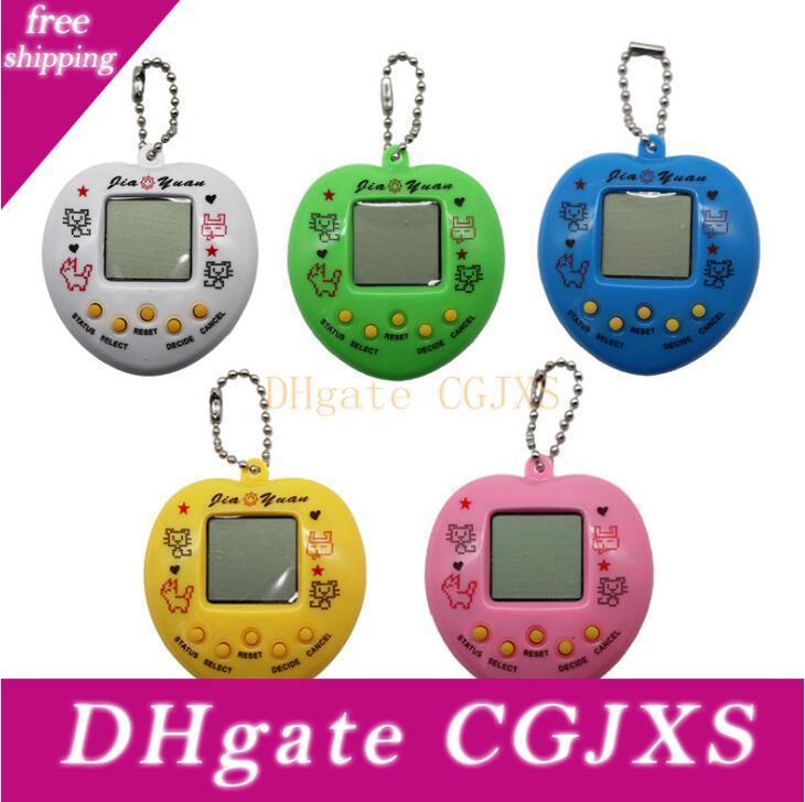 electronic virtual animal toys