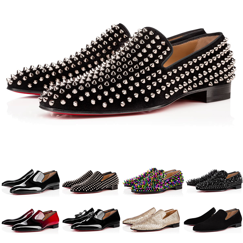 dress shoes with spikes