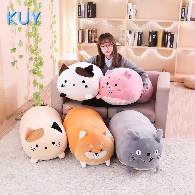 giant cat plush