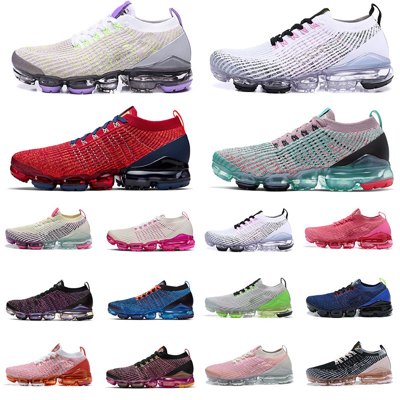 

2021 New Arrival 3.0 plus women mens shoes Triple black white red trainers Sports designers Sneakers Shoes Size 36-45