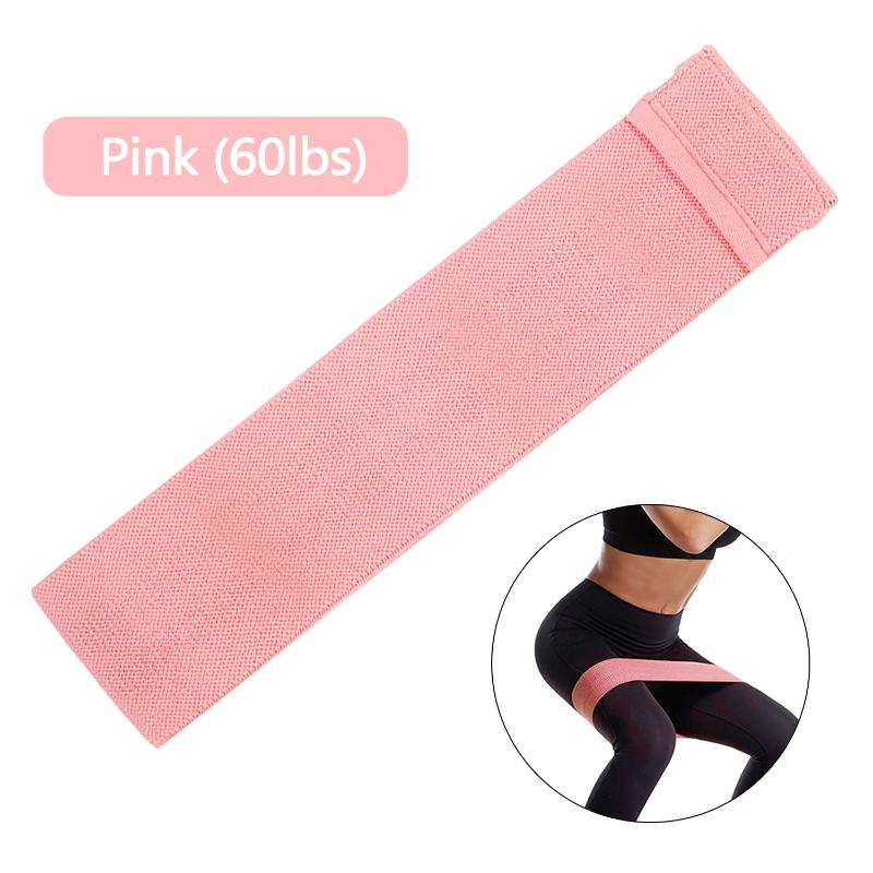 

Resistance Bands Pull Rope Cotton Elastic Bands for Fitness Gym Equipment Exercise Yoga Workout Booty Band bandas elasticas