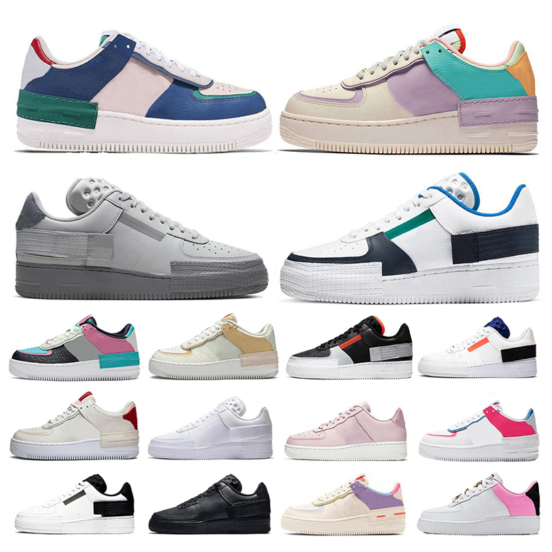 

Top Quality platform shoe Hyper Crimson men Casual Shoes Frost triple white black utility Red Pale Ivory women mens trainers sports sneakers, White;red