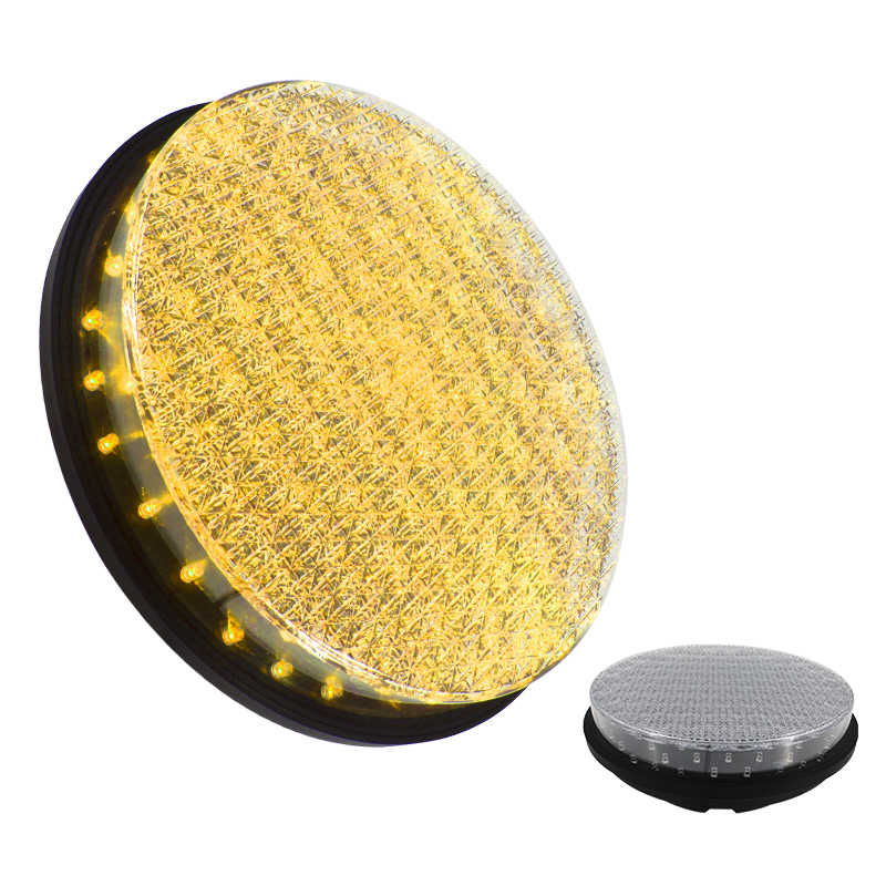 

12inch led signal module for traffic light red amber green