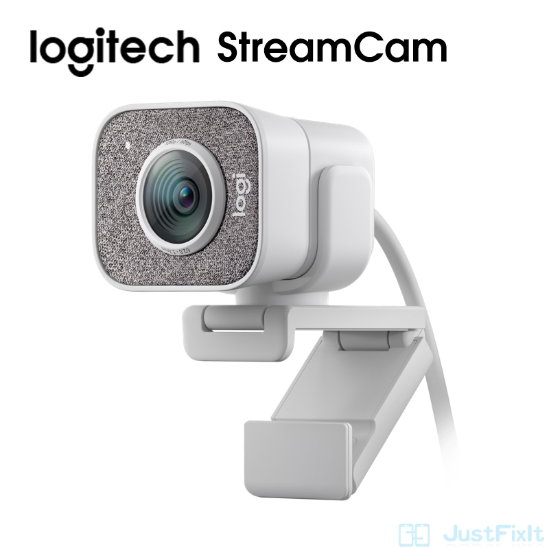 

StreamCam Webcam Full HD 1080P / 60fps Autofocus Built-in Microphone Web Camera