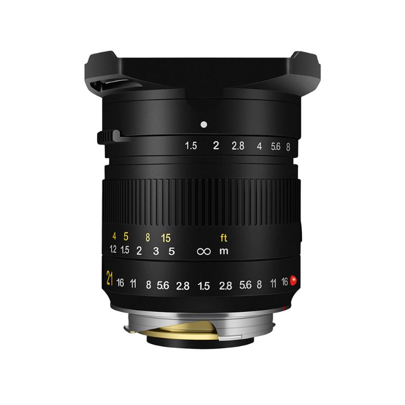 

TTArtisan 21mm F1.5 Full Fame Lens for Leica M-Mount Cameras Like Leica M-M M240 M3 M6 M7 M8 M9 M9p M10