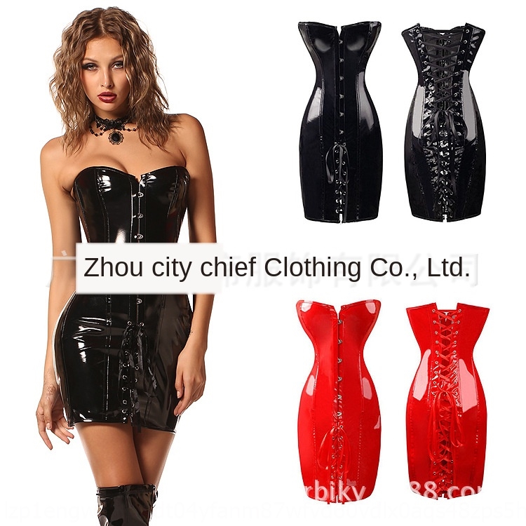 bellamina corset dress