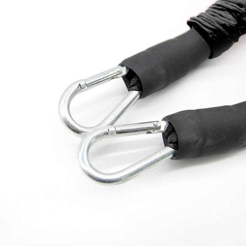 

Resistance Bands Yoga Exercise Fitness Band Leg Waist Bouncing Strength Training for Basketball Volleyball and Football Training