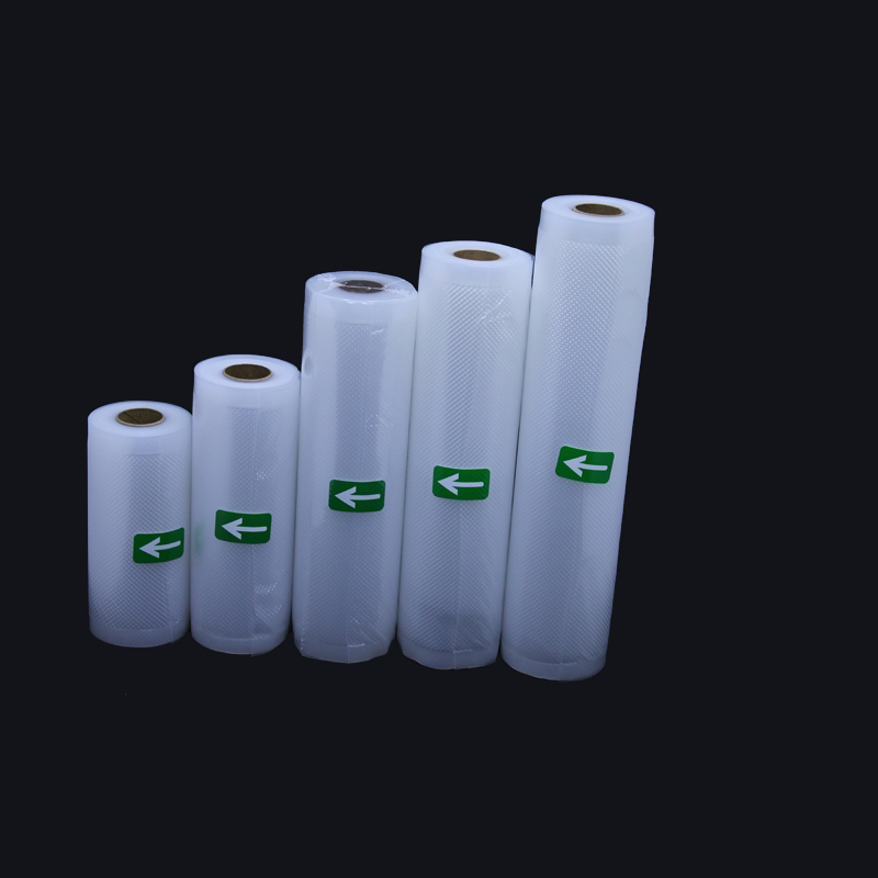 

Kitchen Vacuum Storage Bag Rolls For Vacuum Sealer keeping fresh