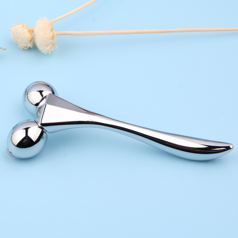 

Mini Eyes Massage Roller Face Eye Cream Spoon Massager Beauty Eye Wrinkle Remover Women Face-lift Tool