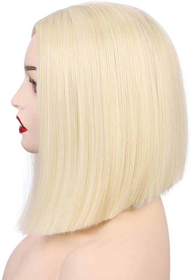 blonde wig uk cheap