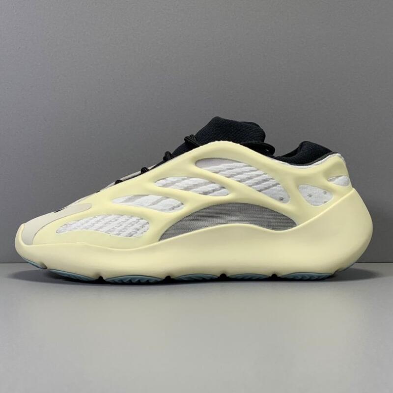 

700 Srphym Glowing in the Dark outdoor Running Shoes 700s Sneakers 3M Mens womens Kanye Wests reflective men Trainers