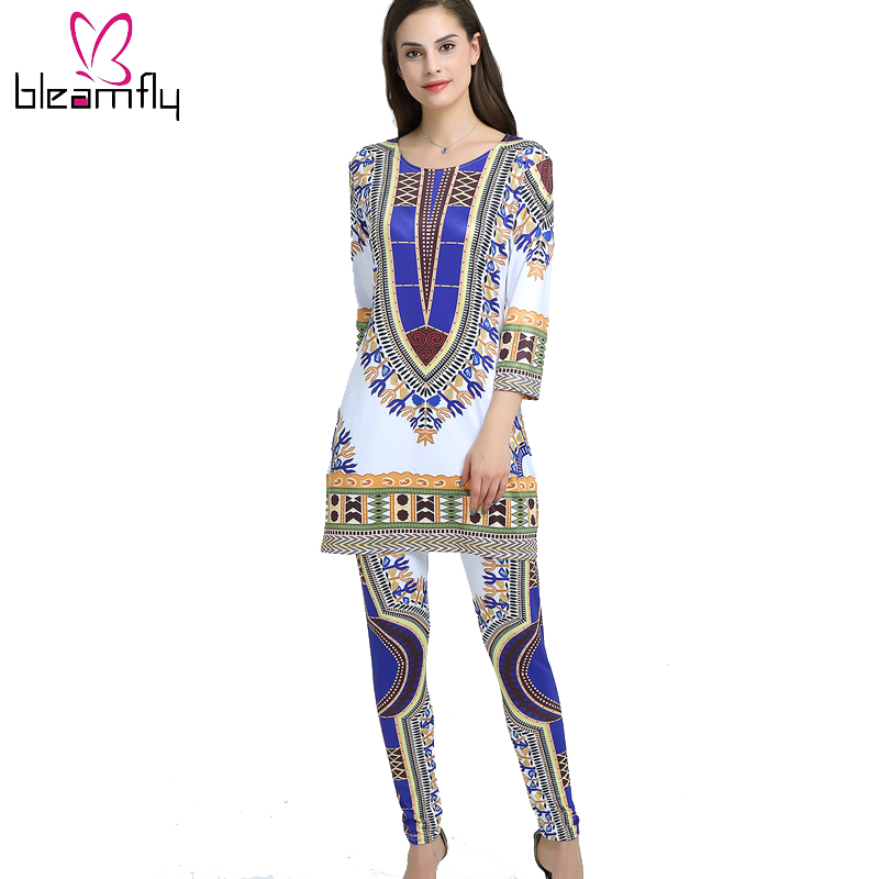 two piece traditional attire