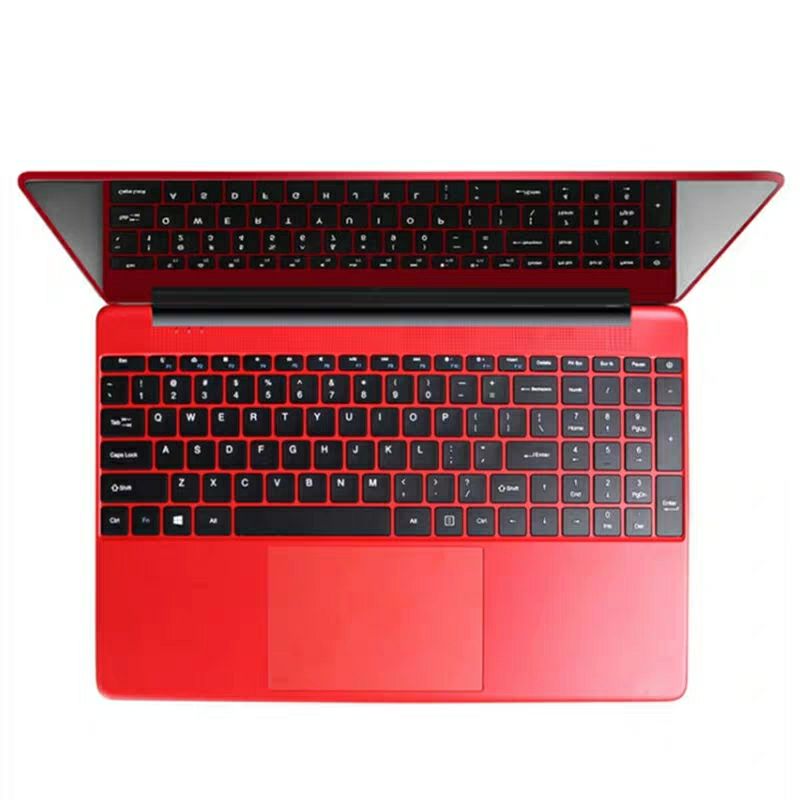 

Laptops Red Color Mini Laptop 15.6 Inch 512gb Ssd 8gb Ram