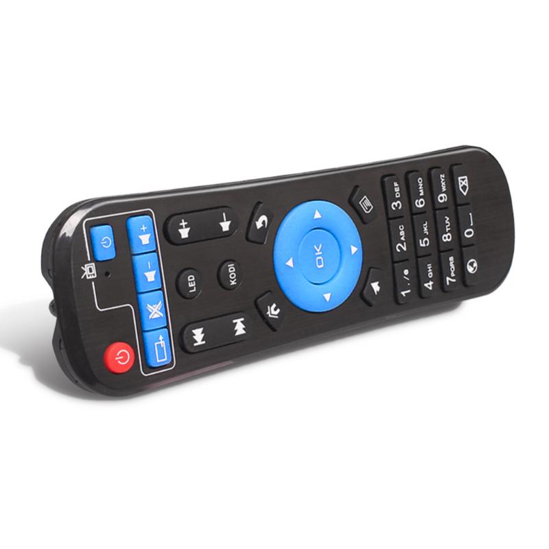 

Anewish Remote Control For T95Z plus T95Wpro T95Upro QBOX T95 T10 Smart Android Tv Box