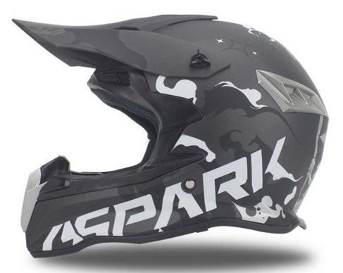 

Motocross Helmet Off Road Professional ATV Cross Helmets Dirt bike Downhill DH fashionable racing helmet