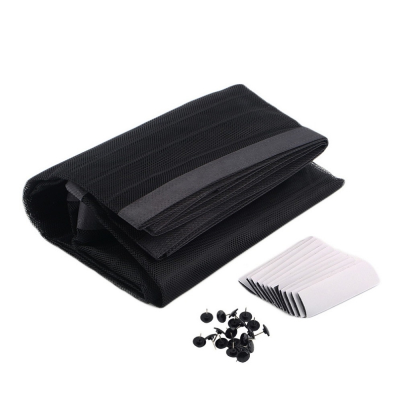 

Stripe Curtain Anti Mosquito Insect Bug Curtain Automatic Closing Door Screen Door Kitchen Mosquitero Net N