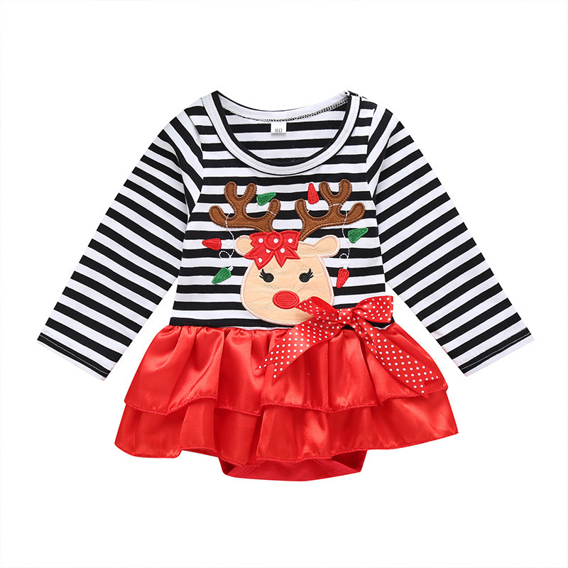 18 month girl christmas dresses