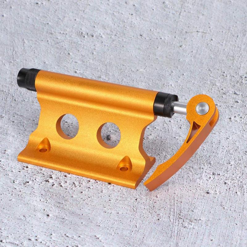 

Bike Fork Mount Bicycle Truck Bed Roof Bike Rack Mount Front Wheel Fork for MTB Road
