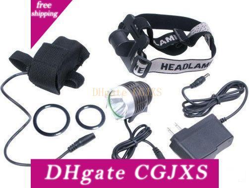 cree bike light battery