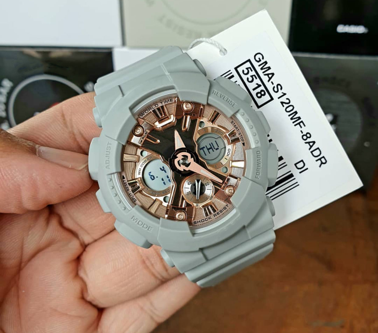 g shock 5518 price
